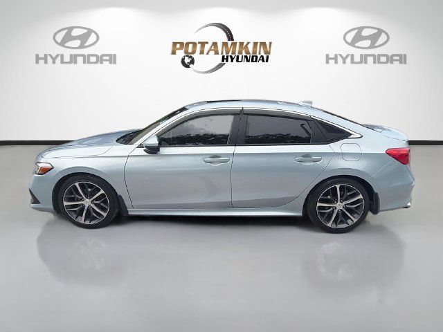 Used 2022 Honda Civic Touring image 8