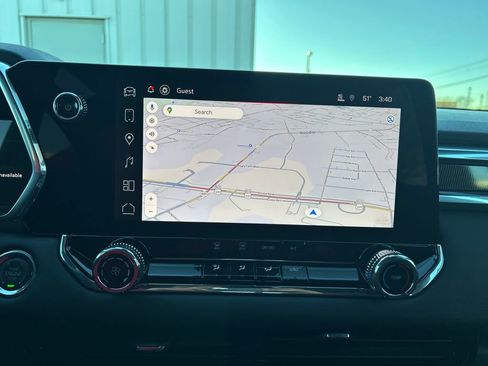 New 2026 GMC Canyon Elevation w/ LPO, Black Badging Package image 22