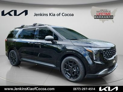 New 2026 Kia Carnival SX w/ SX Dark Edition Package