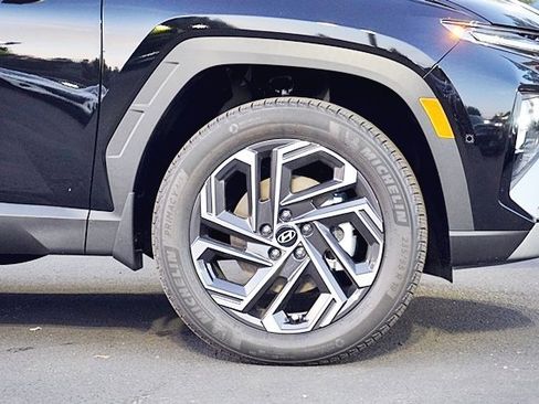 New 2026 Hyundai Tucson Limited image 8