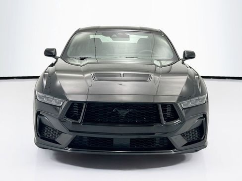 Used 2025 Ford Mustang GT Premium w/ Mustang Nite Pony Package RWD image 2