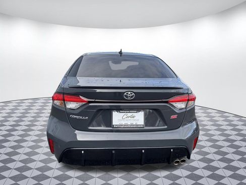 Used 2024 Toyota Corolla SE w/ SE Premium Package FWD image 6