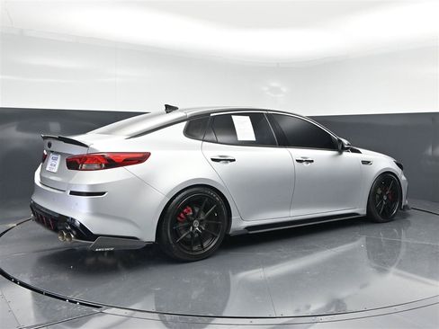Used 2019 Kia Optima SX FWD image 5