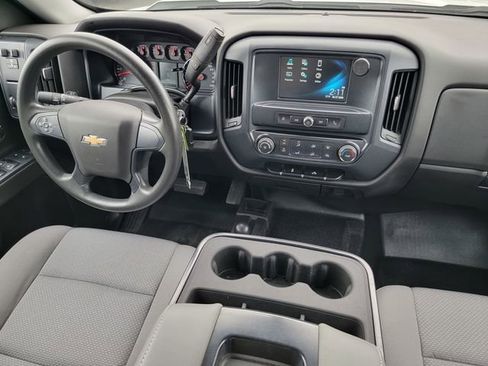 Used 2019 Chevrolet Silverado 1500 W/T w/ WT Convenience Package AWD/4WD image 30
