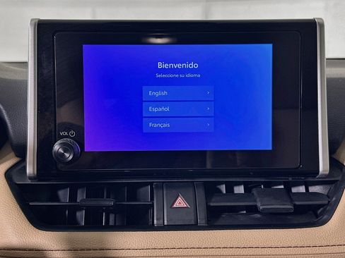 Used 2025 Toyota RAV4 LE FWD image 23