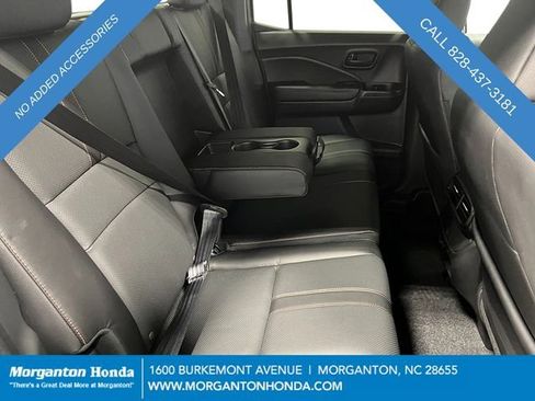 New 2026 Honda Ridgeline TrailSport image 24