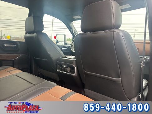 Used 2020 Chevrolet Silverado 2500 High Country w/ Z71 Off-Road Package image 57