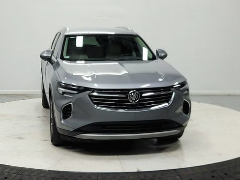 Used 2023 Buick Envision Essence w/ Technology Package I FWD image 3