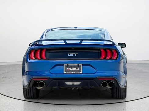 Used 2018 Ford Mustang GT w/ GT Performance Package RWD image 5