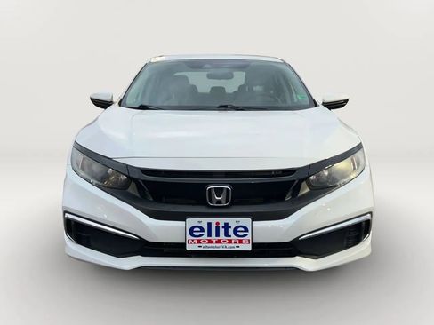 Used 2019 Honda Civic LX image 2