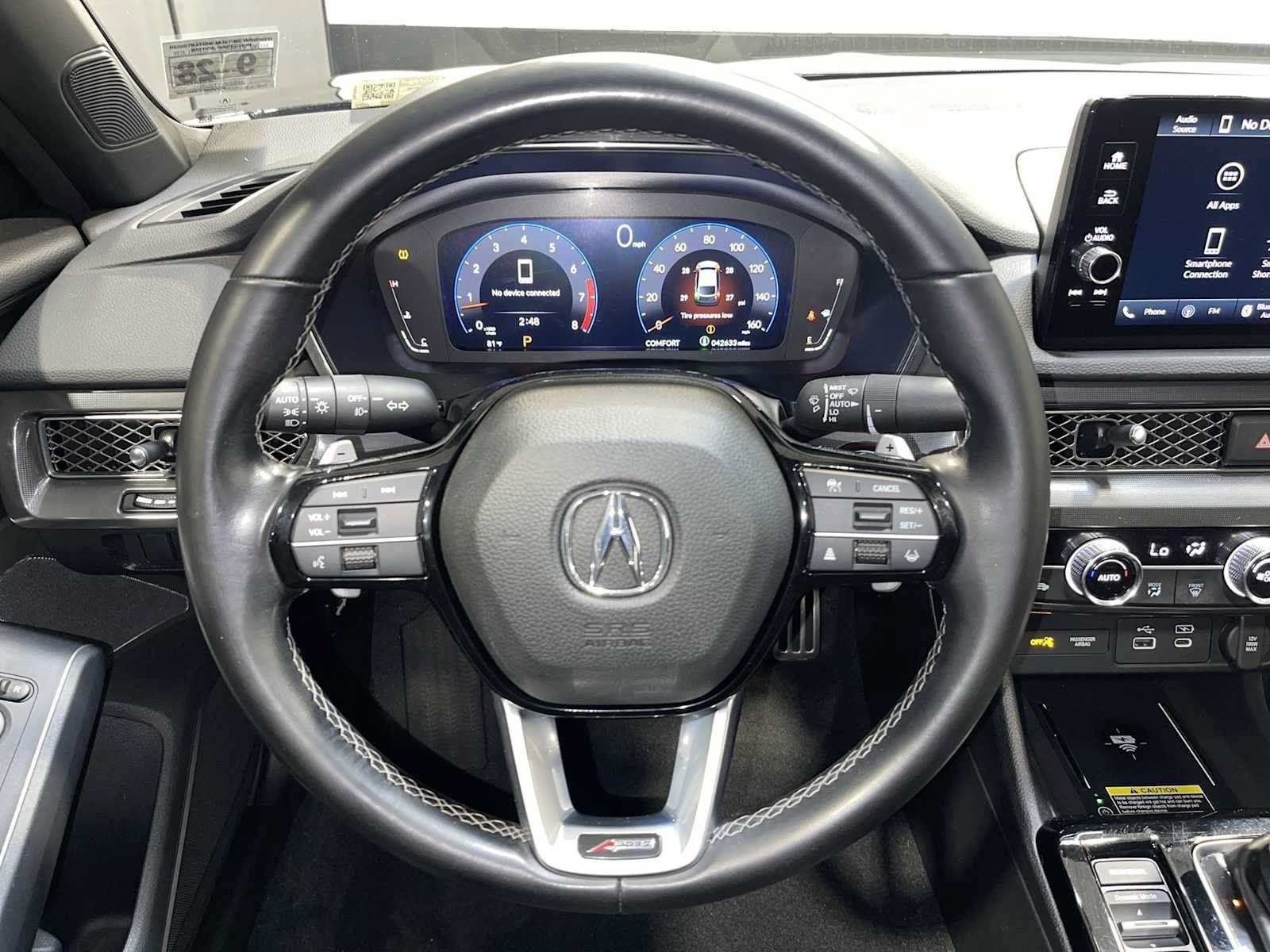 Used 2024 Acura Integra A-Spec w/ Technology Package FWD image 15