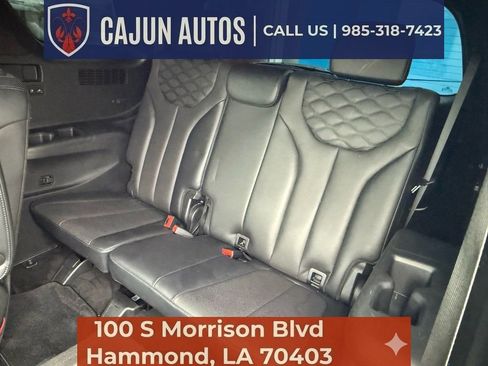 Used 2020 Hyundai Palisade Limited FWD image 27