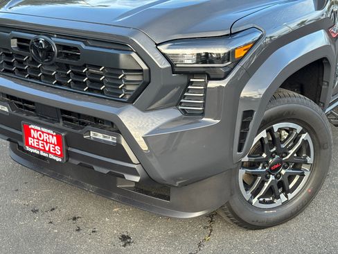 New 2026 Toyota Tacoma TRD Sport image 3