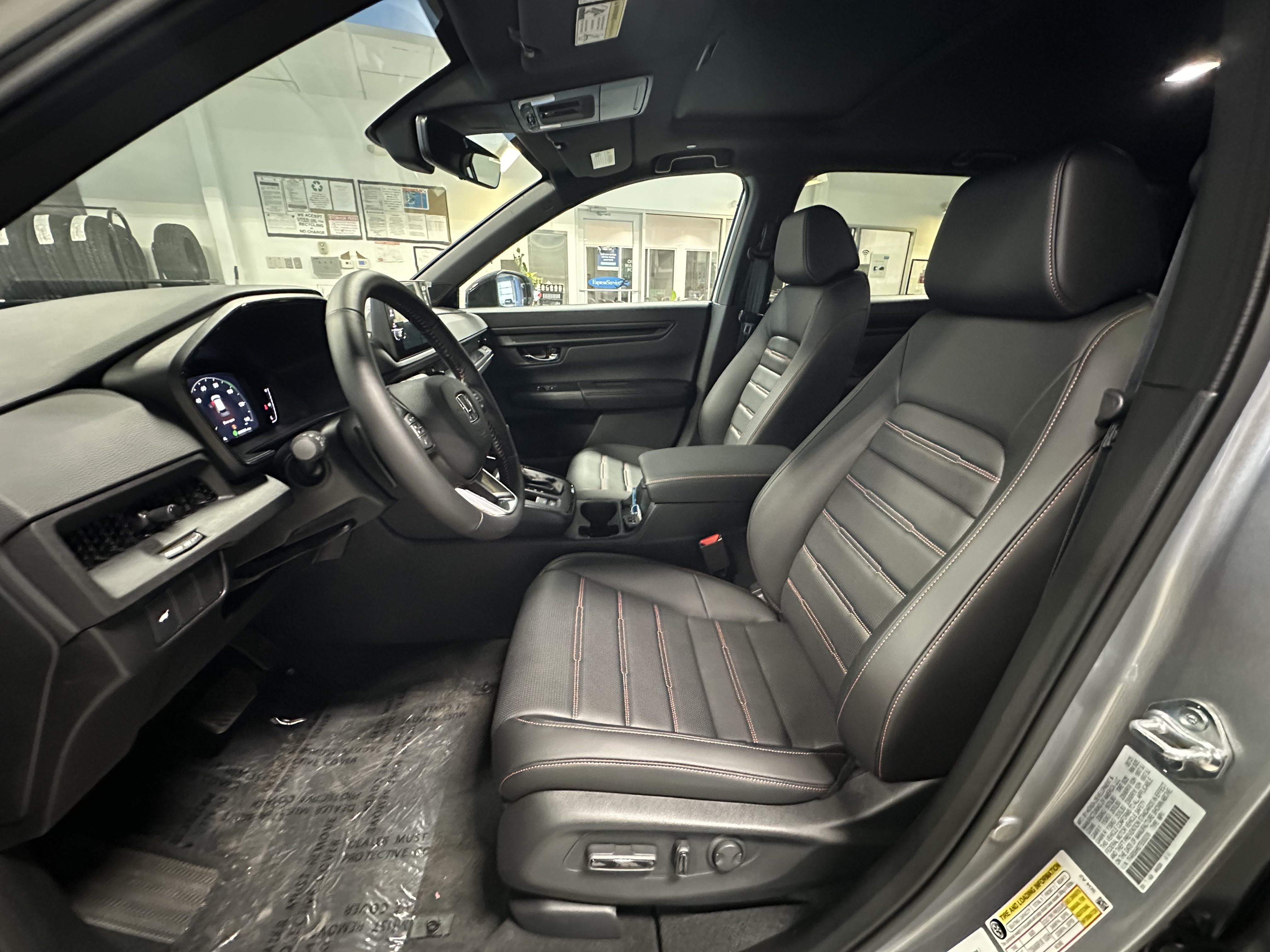 New 2027 Honda CR-V Sport-L image 8