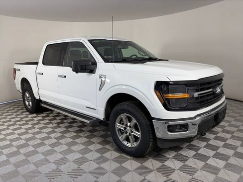 Certified 2024 Ford F150 XLT w/ Mobile Office Package AWD/4WD image 1
