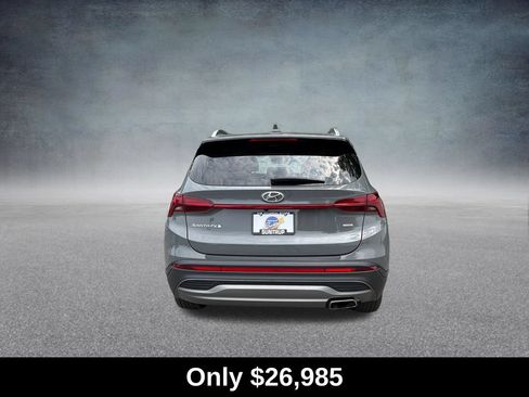 Used 2023 Hyundai Santa Fe SEL w/ Cargo Package AWD/4WD image 4