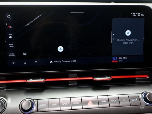 Certified 2024 Hyundai Kona N Line image 3