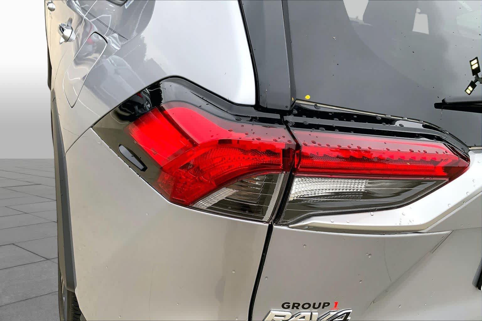 Used 2024 Toyota RAV4 Limited AWD/4WD image 28