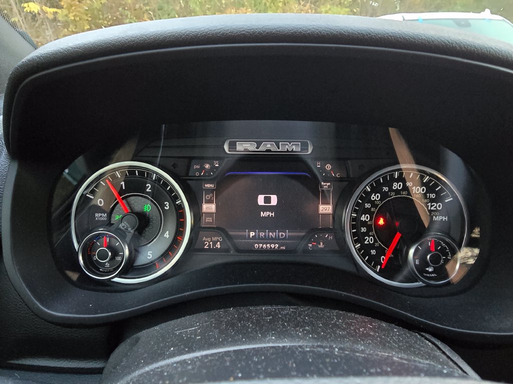 Used 2020 RAM 2500 Lone Star w/ Level 2 Equipment Group AWD/4WD image 28