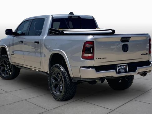 Used 2024 RAM 1500 Limited AWD/4WD image 12