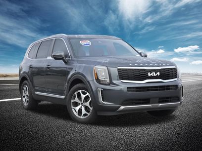 Used 2022 Kia Telluride EX