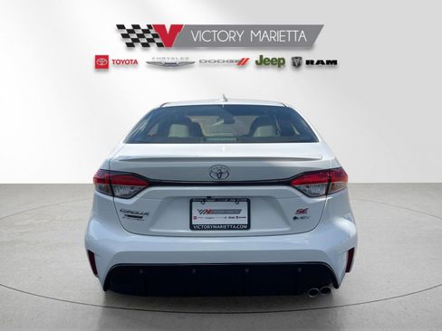 New 2026 Toyota Corolla SE image 4