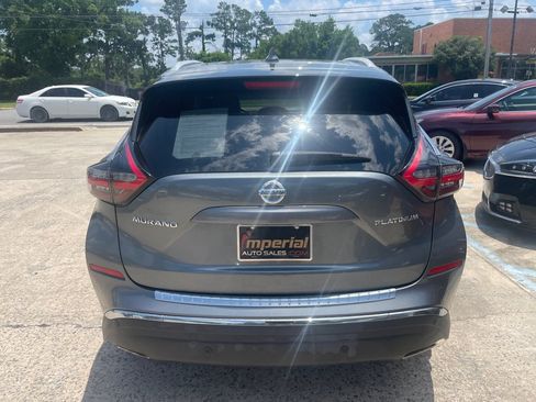 Used 2020 Nissan Murano Platinum FWD image 6
