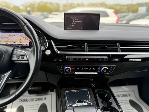 Used 2018 Audi Q7 3.0T Prestige w/ Prestige Package image 34