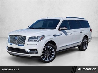 Used 2021 Lincoln Navigator L Reserve