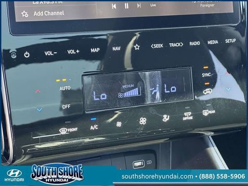 Certified 2023 Hyundai Tucson Limited AWD/4WD image 34