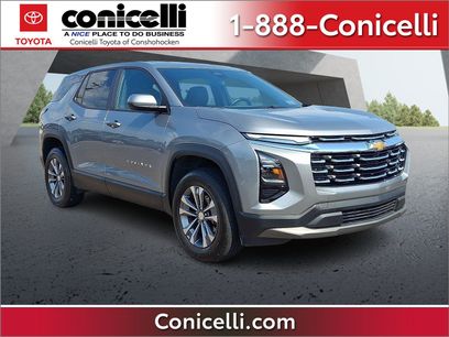 Used 2026 Chevrolet Equinox LT w/ Convenience Package II