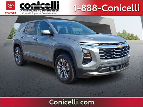 Used 2026 Chevrolet Equinox LT w/ Convenience Package II FWD image 1
