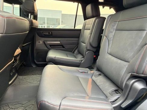 Used 2025 Toyota Sequoia TRD Pro w/ TRD Performance Package (TMS) AWD/4WD image 41