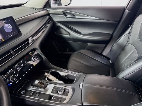 Used 2023 INFINITI QX60 Luxe image 25