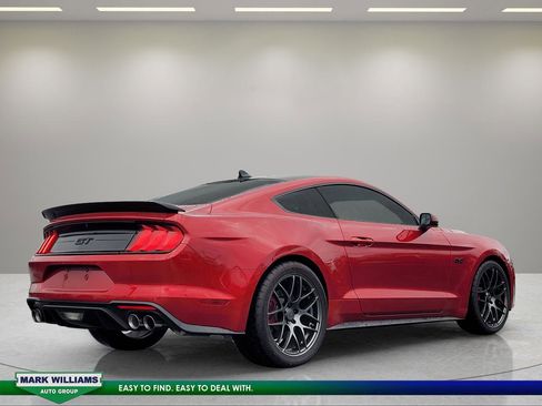 Used 2020 Ford Mustang GT w/ Equipment Group 301A RWD image 4