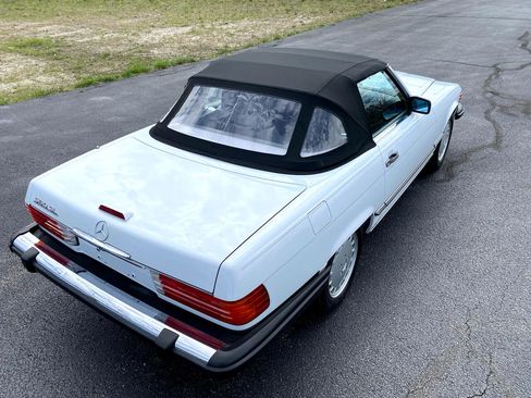 Used 1989 Mercedes-Benz 560 SL image 46