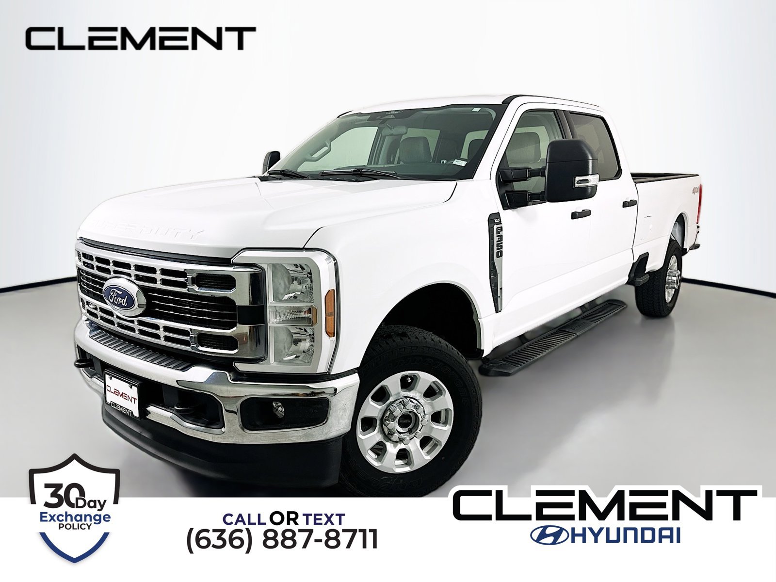 Used 2024 Ford F350 XLT AWD/4WD 360° Tour