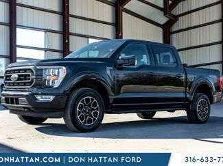 Used 2023 Ford F150 XLT w/ Equipment Group 302A High video 1