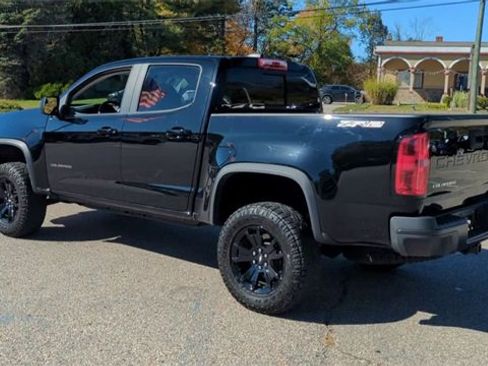 Certified 2022 Chevrolet Colorado ZR2 w/ ZR2 Midnight Special Edition image 6