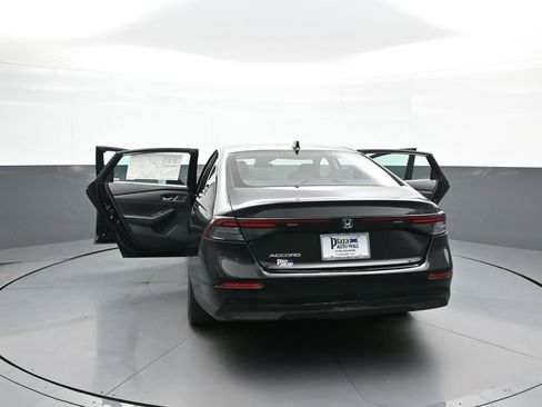 Certified 2023 Honda Accord EX image 46