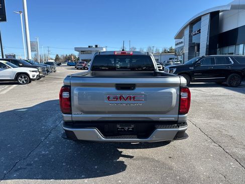 Certified 2024 GMC Canyon Elevation w/ Elevation Premium Package AWD/4WD image 6