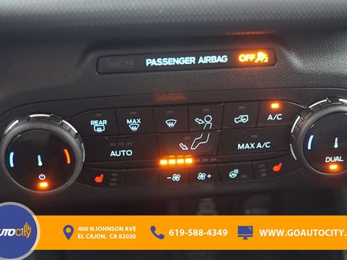 Used 2023 Ford Bronco Sport Outer Banks w/ Tech Package image 27