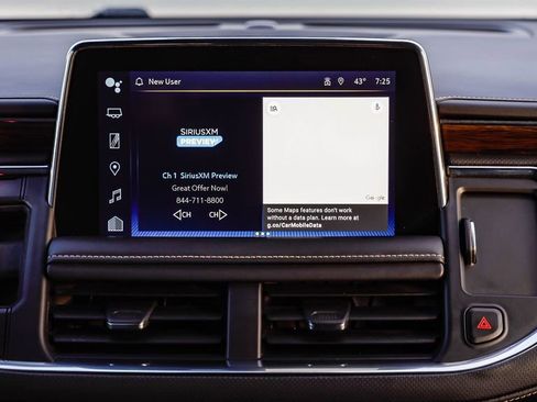 Used 2024 Chevrolet Suburban Premier image 15