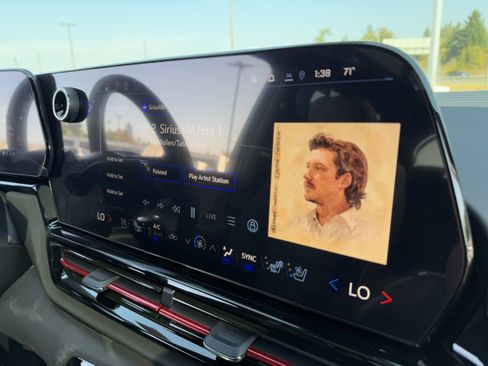 New 2026 Chevrolet Silverado EV Trail Boss image 14