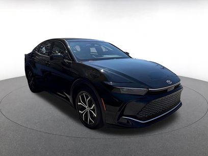 Used 2025 Toyota Crown XLE