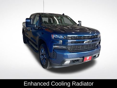 Used 2021 Chevrolet Silverado 1500 RST w/ Max Trailering Package AWD/4WD image 15