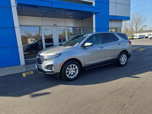 Certified 2023 Chevrolet Equinox LT AWD/4WD image 2