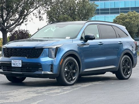 Certified 2026 Kia Sorento SX Prestige AWD/4WD image 9