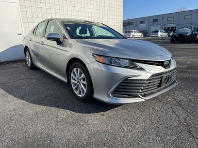Used 2022 Toyota Camry LE