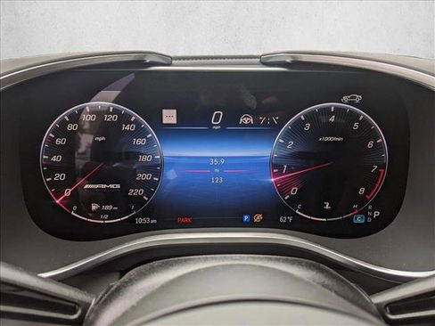 New 2025 Mercedes-Benz SL 63 AMG 4MATIC image 10